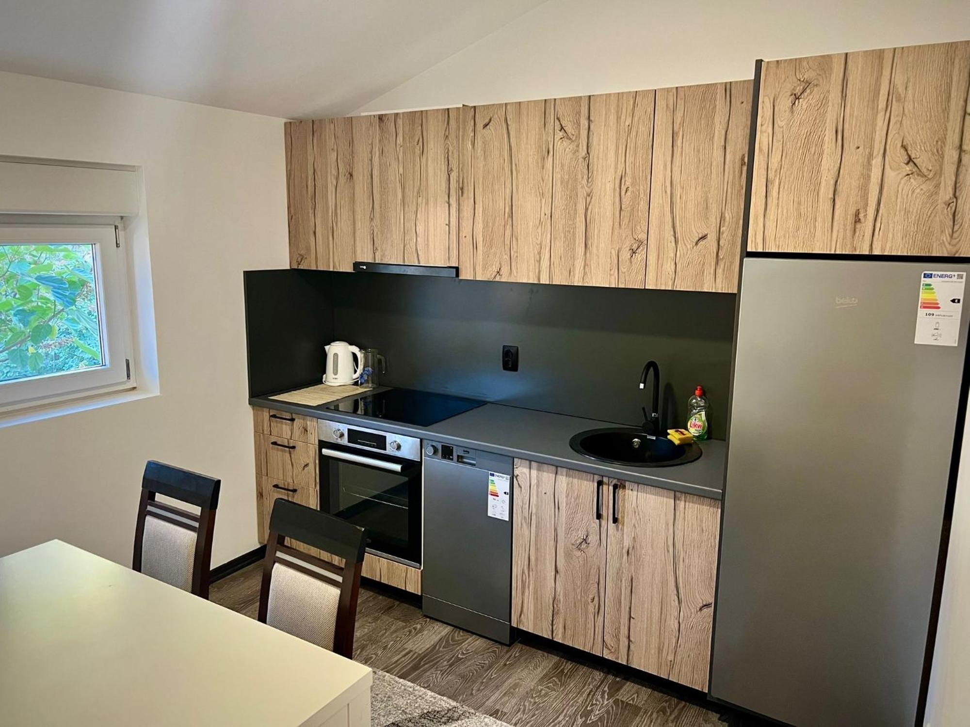 Apartman Grande Ajna Apartment Mostar Exterior foto